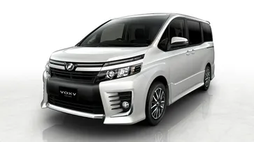"Toyota Voxy 2014" ใหม่ ยอดจองทะลักที่ญี่ปุ่น