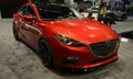 "Mazda 3 2014" เวอร์ชั่นแต่งโหด "Vector 3"