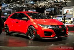 เปิดตัว Honda Civic Type R ตัวแรงเวอร์ชั่นยุโรปอย่างเป็นทางการแล้ว