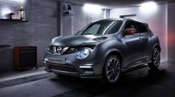 แรงพอไหม! Nissan Juke "Nismo RS" 218 แรงม้า