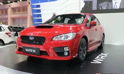 ซูบารุเปิดตัว′WRX′ขับ 4 เครื่องบ็อกเซอร์ 2 ลิตร