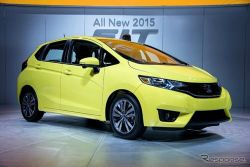 เจ๋ง! Honda Jazz 2015 ใหม่ประกอบเองได้!