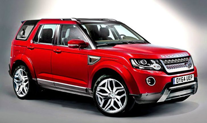 สุดเจ๋ง! Land Rover เผยเทคโนโลยี 'กระโปรงหน้าโปร่งแสง'