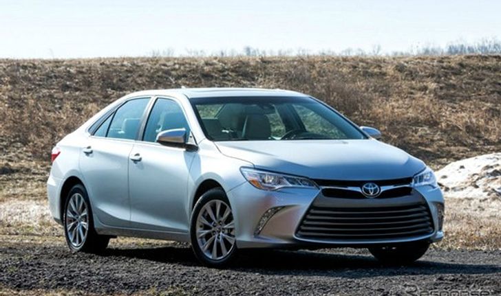 เจาะลึก! 'Toyota Camry 2015' โฉมใหม่ล่าสุด U.S.Version