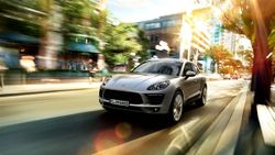 Porsche Macan เผยเวอร์ชั่นเล็กเครื่องยนต์ 2.0 ลิตร