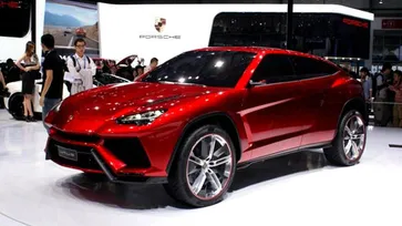 Lamborghini Urus เอสยูวีกระทิงดุมาแน่ปี 2018