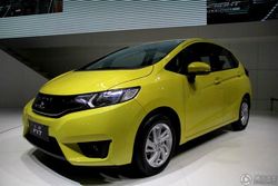 Honda Jazz 2015 ใหม่ เปิดตัวแล้วที่จีนอย่างเป็นทางการ