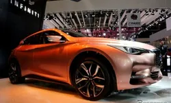 Infiniti Q30 คอมแพ็คระดับพรีเมี่ยมจาก 'Nissan'