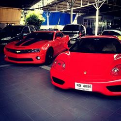 ว้าว! 'Ferrari 360 Modena' รถงานแต่งคันงาม "อั้ม-นัท"