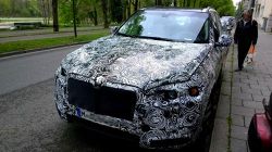 รูปหลุด 'BMW X7' รุ่นล่าสุด เอสยูวีสุดหรูอลังการ