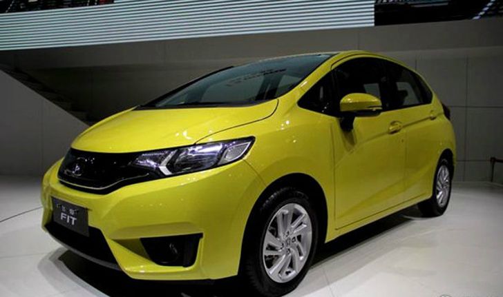 ขายดีจัด! 'Honda Jazz 2015' ยอดจองทะลัก-เร่งเพิ่มกำลังการผลิต