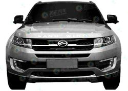 Landwind E32 รถเอสยูวีจีน ถอดแบบ Range Rover Evoque เป๊ะ