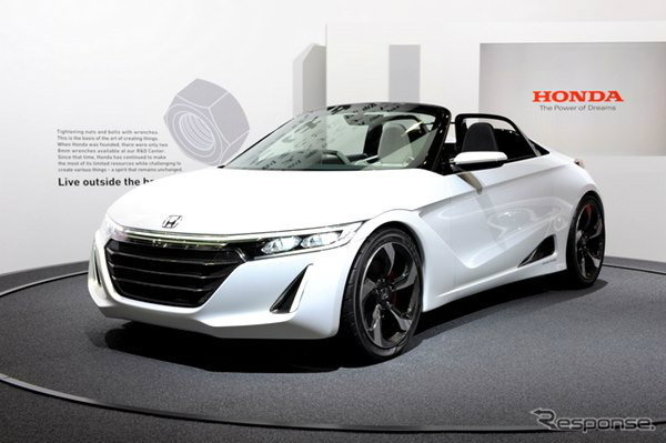 Honda เตรียมจับ S660 Concept ขึ้นสายการผลิตจริง