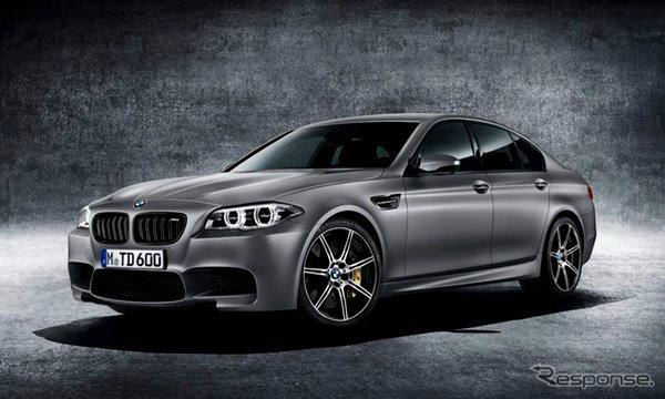 'BMW M5' เปิดตัวรุ่นพิเศษ '30 Jahre M5' จำกัด 300 คันทั่วโลก