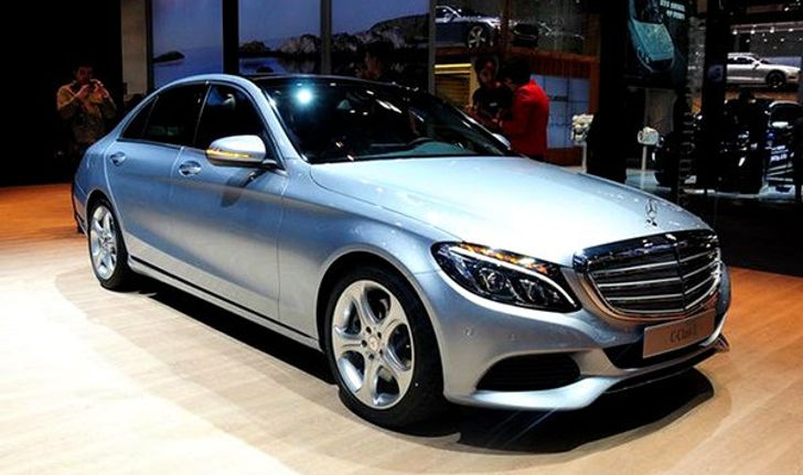 Mercedes-Benz C-Class เวอร์ชั่นฐานล้อยาว เอาใจตลาดจีนโดยเฉพาะ