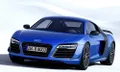 Audi R8 รุ่นพิเศษ ใช้ไฟหน้าแบบเลเซอร์!