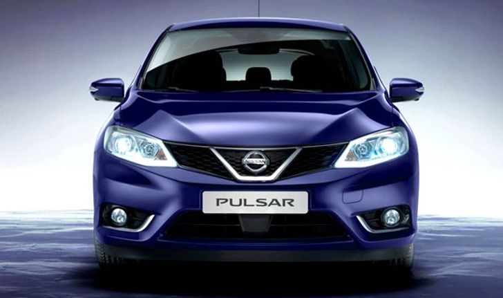 Nissan Pulsar เวอร์ชั่นยุโรปเปิดตัวแล้ว