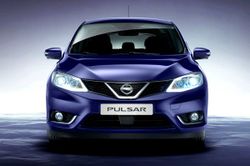 Nissan Pulsar เวอร์ชั่นยุโรปเปิดตัวแล้ว