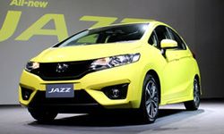 Honda Jazz 2014 ใหม่ เคาะราคา 550,000 บาท