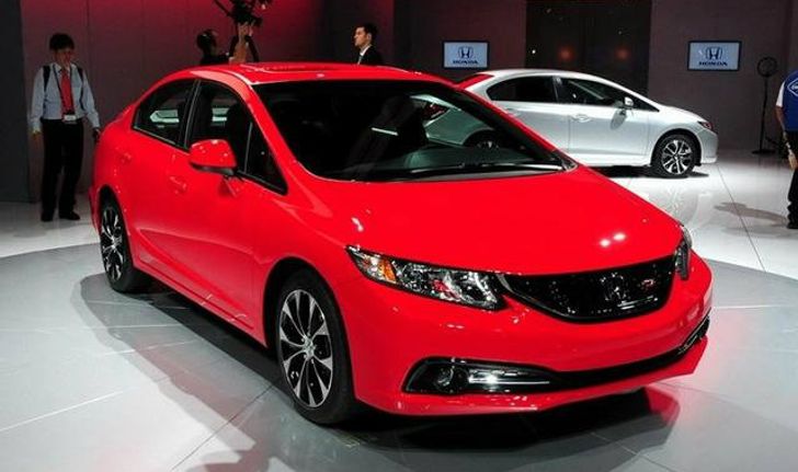 Honda Civic Si Sport ใหม่ มาพร้อมเครื่องยนต์ 2.4 ลิตร