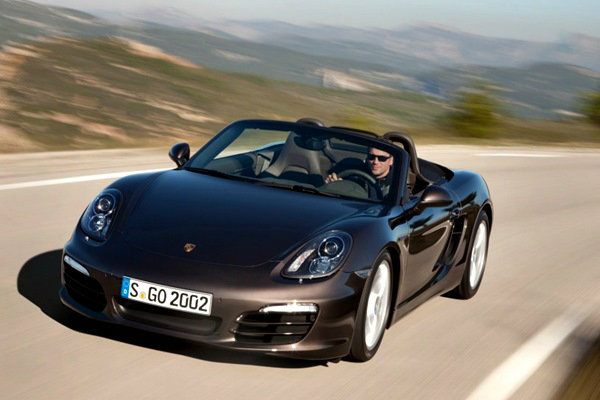 'Porsche 718' รุ่นประหยัด ราคาไม่ถึง 2 ล้าน