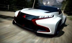 Mitsubishi เผยโฉม XR-PHEV Evolution Vision Gran Turismo ล่าสุด