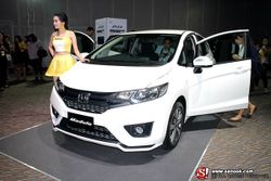 รวมใบจองรถ Honda Jazz 2014 ใหม่ล่าสุด