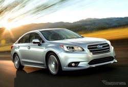 Subaru Legacy โฉมใหม่เปิดตัวแล้วในสหรัฐฯ
