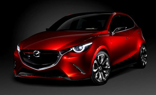 Mazda เตรียมส่ง CX-3 ลุยตลาดครอสโอเวอร์ขนาดเล็ก