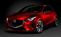 Mazda เตรียมส่ง CX-3 ลุยตลาดครอสโอเวอร์ขนาดเล็ก