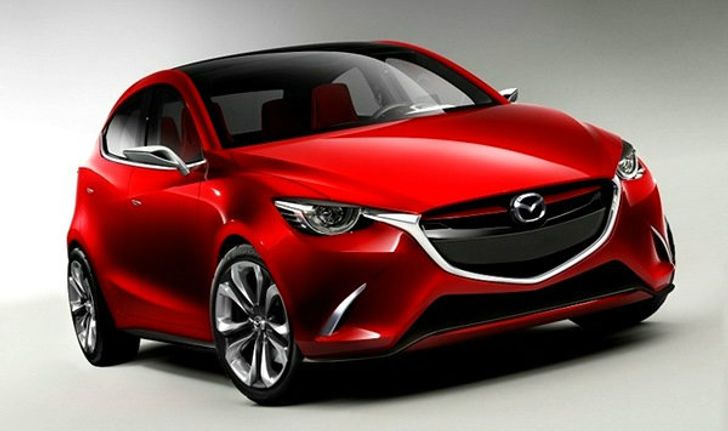 Mazda 2 ใหม่ จะมาพร้อมเครื่องดีเซลสกายแอคทีฟสุดแรง!
