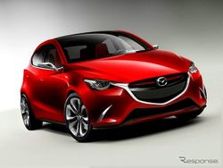 Mazda 2 ใหม่ จะมาพร้อมเครื่องดีเซลสกายแอคทีฟสุดแรง!