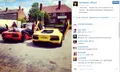 OMG! อวดรวยผ่าน IG เจอคนหมั่นไส้ บุกเผา Lamborghini, Bentley, Audi R8