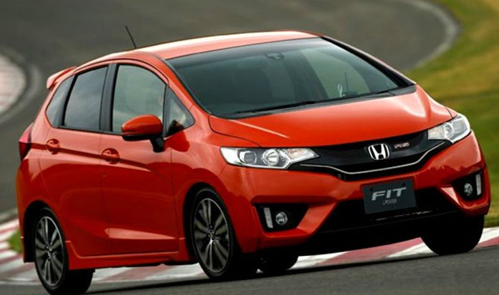 Honda Jazz เตรียมเปิดตัวในอินโดฯ พร้อมเวอร์ชั่นพิเสษ 'RSZ'