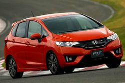 Honda Jazz เตรียมเปิดตัวในอินโดฯ พร้อมเวอร์ชั่นพิเสษ 'RSZ'