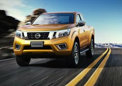 Nissan NP300 Navara ใหม่ เผยราคาแล้ว ถูกกว่า 'วีโก้-ดีแม็กซ์'