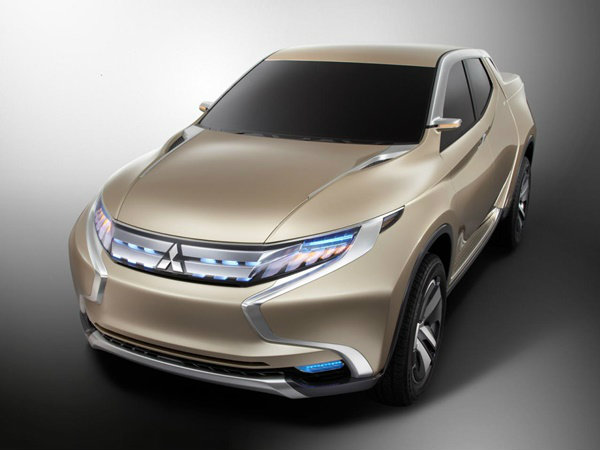 Mitsubishi Triton 2015 ใหม่ เจอกันไม่เกินสิ้นปีนี้