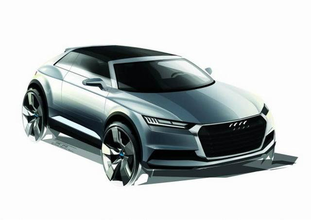 Audi ประกาศเตรียมเพิ่มทางเลือกกว่า 60 รุ่นภายในปี 2020