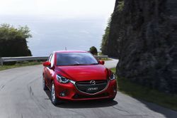 Mazda 2 2015 ใหม่ เปิดตัวแล้วอย่างเป็นทางการที่ญี่ปุ่น