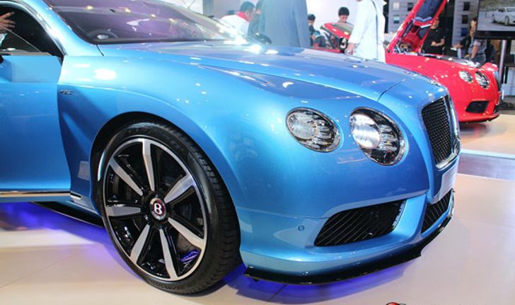 Bentley เตรียมเปิดตัวคูเป้รุ่นเล็ก เอาใจคนงบน้อย