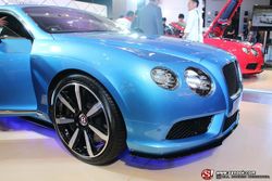 Bentley เตรียมเปิดตัวคูเป้รุ่นเล็ก เอาใจคนงบน้อย