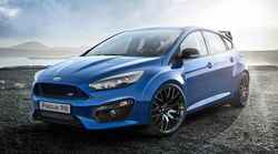 Ford Focus RS ใหม่ มาพร้อมขุมพลังแรงจัด 330 แรงม้า