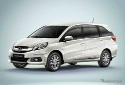 Honda เปิดตัว Mobilio ใหม่ เอ็มพีวีราคาประหยัด