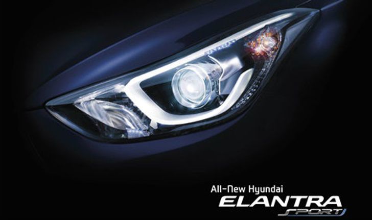All-New Elantra Sport 1,800 ซีซี สวยเด่น อุปกรณ์เพียบ “ราคาพิเศษช่วงแนะนำตัว” สุดเร้าใจ