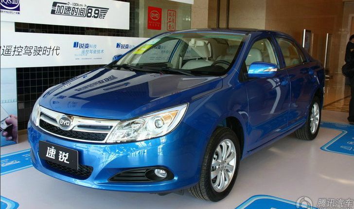 นี่ไง! 'BYD F5' รถขับเองด้วยรีโมทที่เป็นข่าวในคลิป