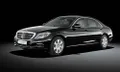 'Mercedes-Benz' เปิดตัว 'S600 Guard' รถเกราะหรูระดับผู้นำประเทศ