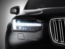 Volvo ปล่อยภาพล่าสุด 'XC90' เจเนอเรชั่นใหม่