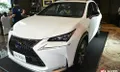 Lexus เปิดตัว NX300h ใหม่ล่าสุด เคาะราคาเริ่มต้นเพียง 2.79 ล้านบาท