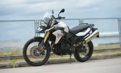 BMW F 800 GS ประกอบไทยเคาะราคายั่วใจ 5.3 แสนบาท