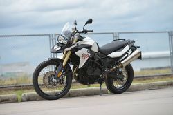 BMW F 800 GS ประกอบไทยเคาะราคายั่วใจ 5.3 แสนบาท